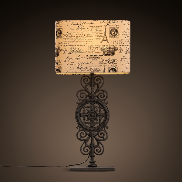 Настольная лампа Delight Collection Table Lamp KM0736T-1