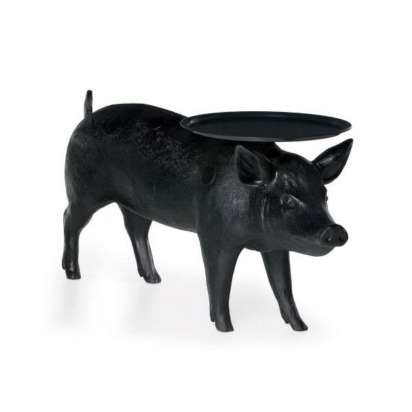 Стол Delight Collection Pig 6088T black