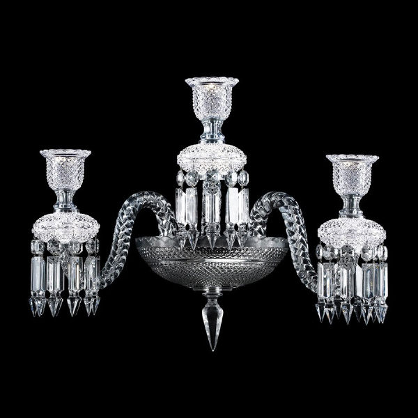 Декоративный светильник Delight Collection Baccarat style ZZ86328-3W