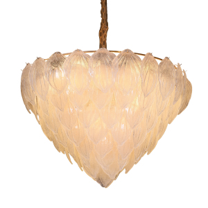 Подвесная люстра Delight Collection Novida B014 L12 light gold