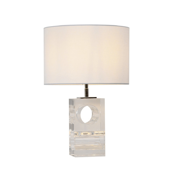 Настольная лампа Delight Collection Crystal Table Lamp BRTL3204S