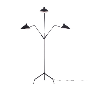 Торшер Delight Collection Floor lamp TF8505-3 black