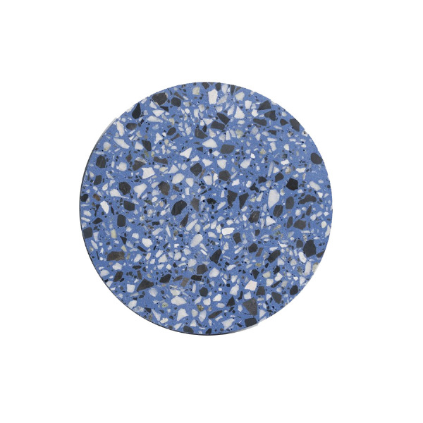 Настенный светильник Delight Collection Terrazzo 10336W blue