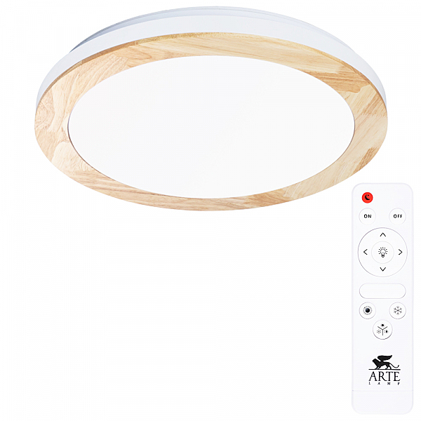 Светильник потолочный Arte Lamp Luce A2685PL-72WH