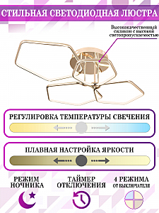 Natali Kovaltseva High-Tech Led Lamps HIGH-TECH LED LAMPS 82037