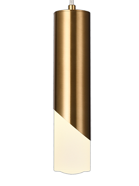 Natali Kovaltseva Loft Led LED LAMPS 81355 GOLD SATIN