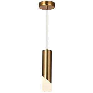 Natali Kovaltseva Loft Led LED LAMPS 81355 GOLD SATIN