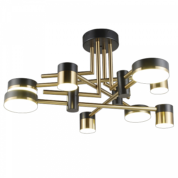 Natali Kovaltseva Loft Led LED LAMPS 81369 GOLD BLACK