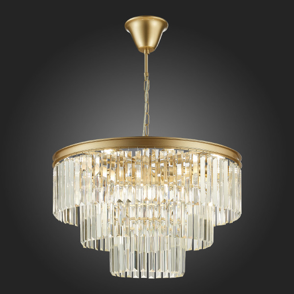 Подвесная люстра ST Luce Ercolano SL1624.203.12