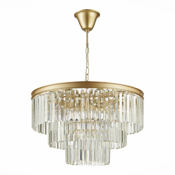 Подвесная люстра ST Luce Ercolano SL1624.203.12