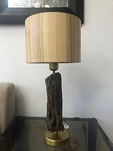 Настольная лампа PG Marquetry Drift Wood KM5