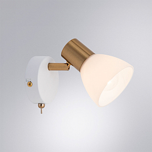 Светильник спот Arte Lamp Falena A3117AP-1WH