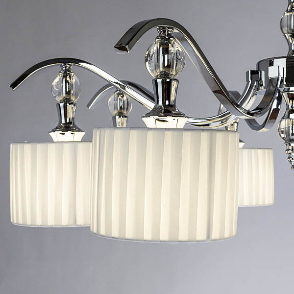 Потолочная люстра Arte Lamp Ibiza A4038PL-8CC