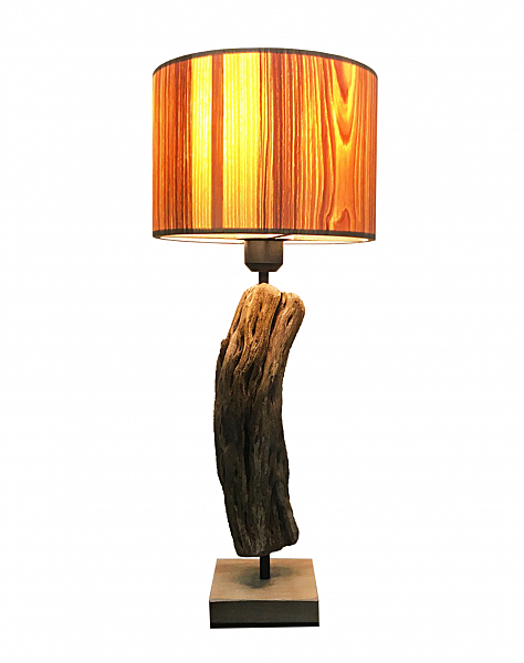 Настольная лампа PG Marquetry Drift Wood KM6