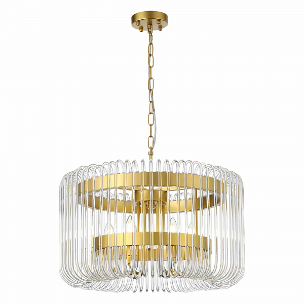 Подвесная люстра ST Luce Grosseto SL1228.203.06