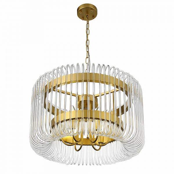 Подвесная люстра ST Luce Grosseto SL1228.203.06