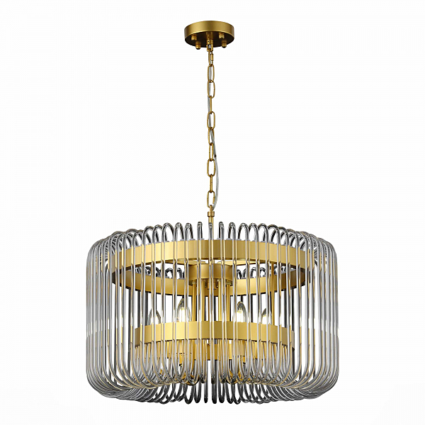 Подвесная люстра ST Luce Grosseto SL1228.203.06