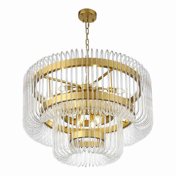 Подвесная люстра ST Luce Grosseto SL1228.203.12