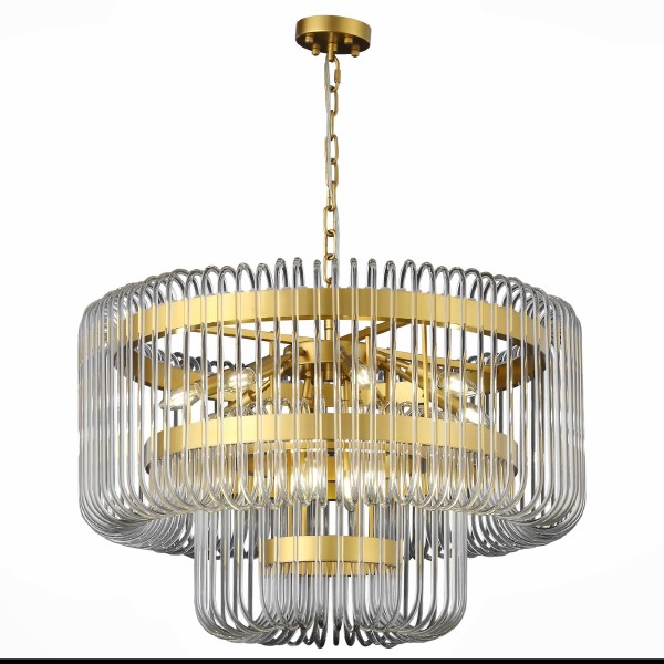 Подвесная люстра ST Luce Grosseto SL1228.203.12