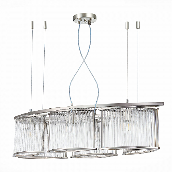 Подвесная люстра ST Luce Velletri SL1627.103.06