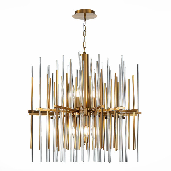 Подвесная люстра ST Luce Teramo SL1628.303.08