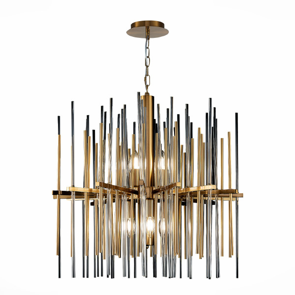 Подвесная люстра ST Luce Teramo SL1628.303.08