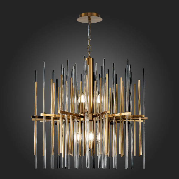 Подвесная люстра ST Luce Teramo SL1628.303.08