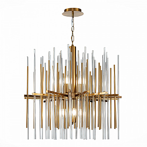 Подвесная люстра ST Luce Teramo SL1628.303.08