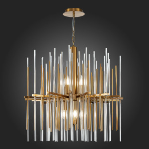 Подвесная люстра ST Luce Teramo SL1628.303.08