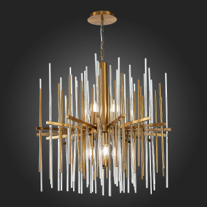 Подвесная люстра ST Luce Teramo SL1628.303.08