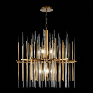 Подвесная люстра ST Luce Teramo SL1628.303.08