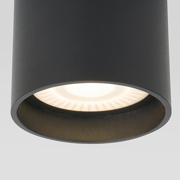 Уличный потолочный светильник Elektrostandard Light LED Light LED 2104 (35130/H) черный