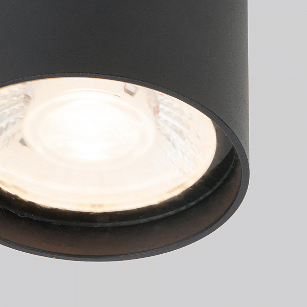 Уличный потолочный светильник Elektrostandard Light LED Light LED 2105 (35132/H) черный