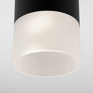 Уличный потолочный светильник Elektrostandard Light LED Light LED 2106 (35139/H) черный