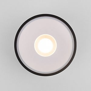 Уличный потолочный светильник Elektrostandard Light LED Light LED 2135 (35141/H) черный