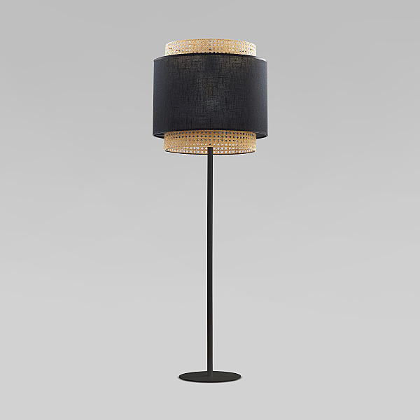 Торшер TK Lighting Boho 5568 Boho Black