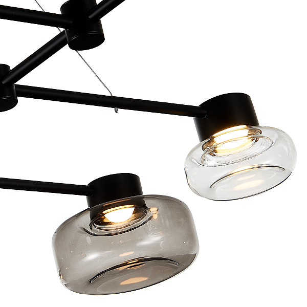 Подвесная люстра ST Luce Vallo SL6005.403.08