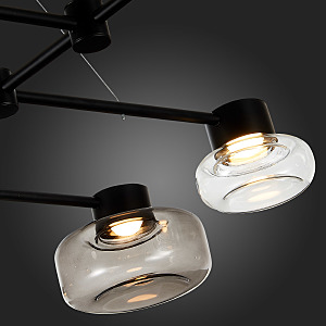 Подвесная люстра ST Luce Vallo SL6005.403.08