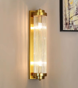 Настенное бра Delight Collection Wall lamp 88008W/L brass