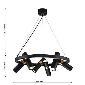 Подвесная люстра Favourite Light point 2997-6P