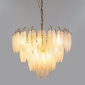 Подвесная люстра Arte Lamp Evie A4052LM-12SG