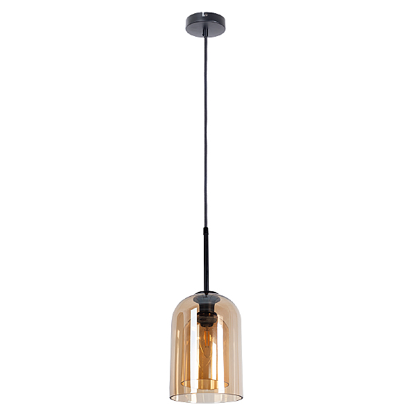 Светильник подвесной Arte Lamp Paio A7015SP-1BK