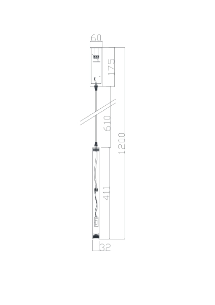 Светильник подвесной Freya Telescope FR5168PL-L3B