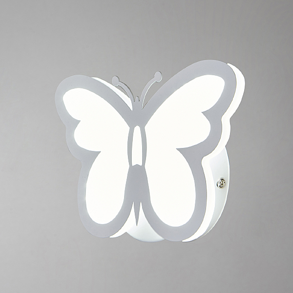 Настенное бра Escada Butterfly 10205/1LED