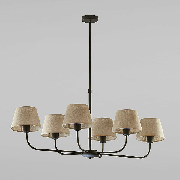 Подвесная люстра TK Lighting Chicago 3999 Chicago