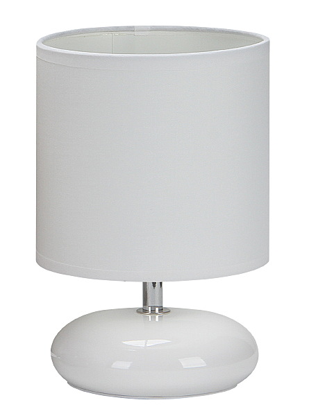 Настольная лампа Arte Lamp Hadar A3463LT-1WH