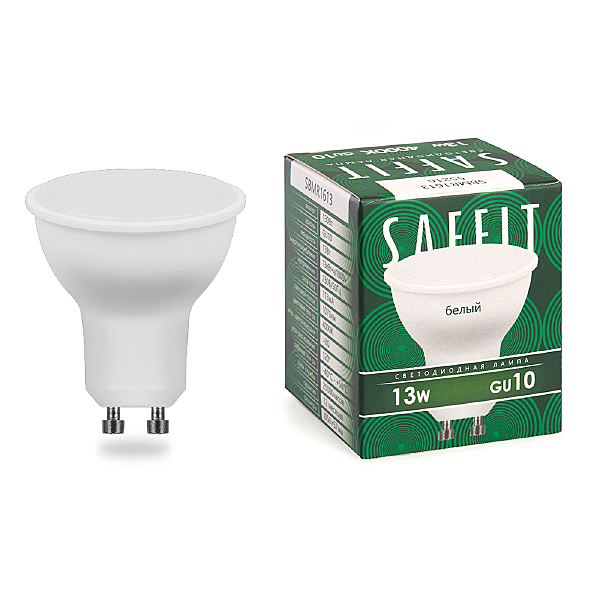 Светодиодная лампа Saffit SBMR1613 55216