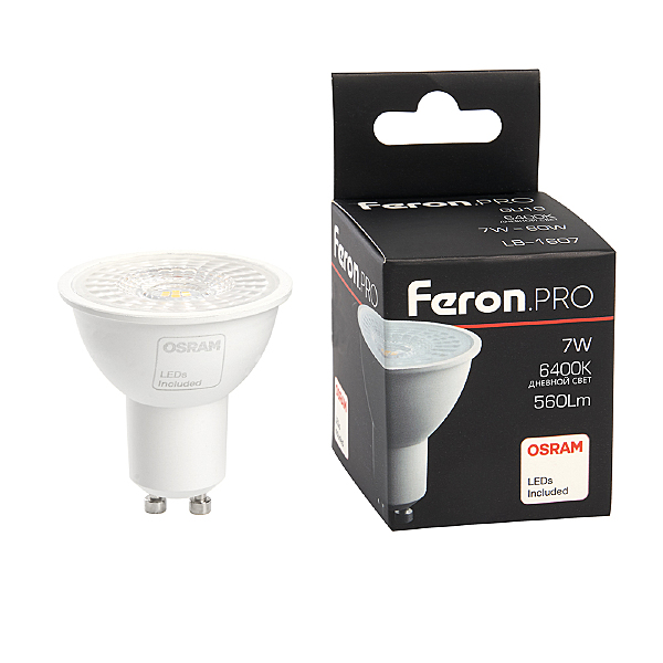Светодиодная лампа Feron LB-1607 38178