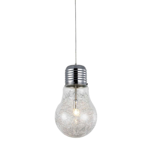 Светильник подвесной Zumaline Bulb RLD93024-1A