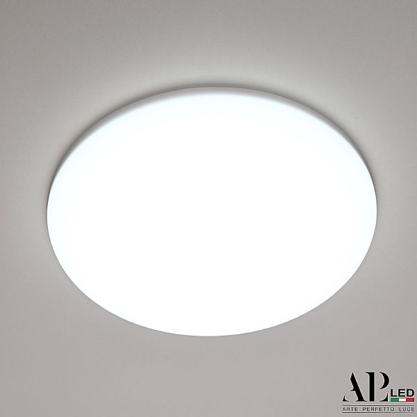 Встраиваемый светильник APL Led Ingrid 3322.FAP222R/22W/6K